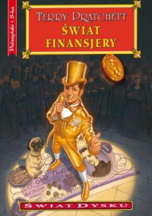 Świat finansjery - Terry Pratchett