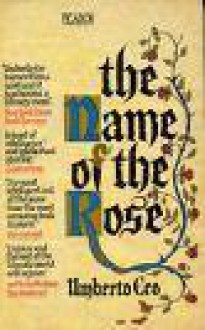 The Name of the Rose - Umberto Eco