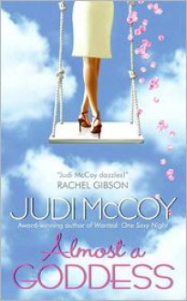 Almost a Goddess - Judi McCoy