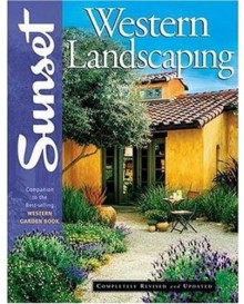 Western Landscaping Book: Companion to the Best-Selling Western Garden Book - Kathleen Norris Brenzel