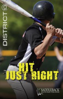 Hit Just Right - Katherine Hengel