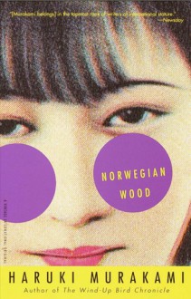 Norwegian Wood - Haruki Murakami