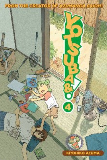 Yotsuba&!, Vol. 04 - Kiyohiko Azuma