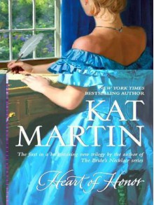 Heart of Honor - Kat Martin