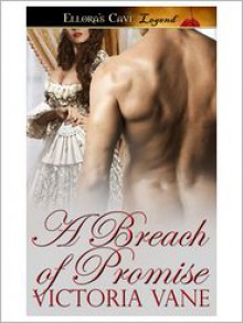 A Breach of Promise - Victoria Vane