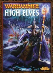 Warhammer Armies: High Elves - Jake Thornton, Mark Owen, Paul Dainton, Karl Kopinski