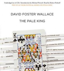 The Pale King (Other Format) - David Foster Wallace, Robert Petkoff