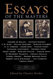 Essays of the Masters - Charles Neider