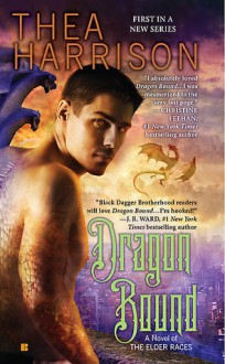 Dragon Bound - Thea Harrison