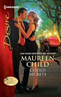 Gilded Secrets - Maureen Child