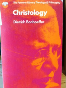 Christology - Dietrich Bonhoeffer