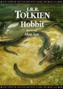 Hobbit - J.R.R. Tolkien