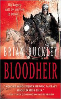 Bloodheir - Brian Ruckley