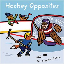 Hockey Opposites - Per-Henrik Gürth