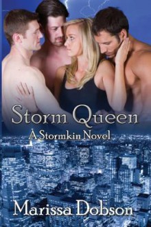 Storm Queen - Marissa Dobson