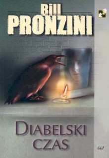 Diabelski czas - Bill Pronzini