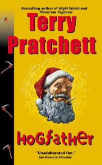 Hogfather (Discworld, #20) - Terry Pratchett