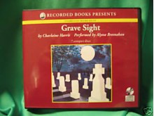 Grave Sight - Alyssa Bresnahan, Charlaine Harris