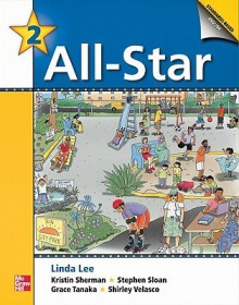 All Star 2 Audiocassette Program (Audio) - Linda Lee, Jean Bernard, Stephen Sloan, Grace Tanaka