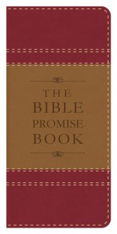 The Bible Promise Book [burgundy] - Barbour Publishing Inc.