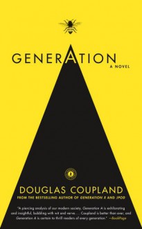 Generation A - Douglas Coupland