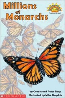 Millions of Monarchs - Connie Roop