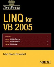 Linq for VB 2005 - Fabio Claudio Ferracchiati