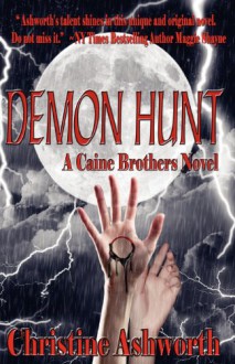 Demon Hunt - Christine Ashworth