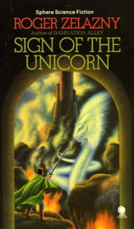 Sign of the Unicorn (Amber Chronicles, #3) - Roger Zelazny