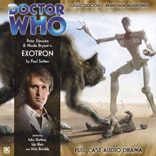 Doctor Who: Exotron and Urban Myths - Paul Sutton