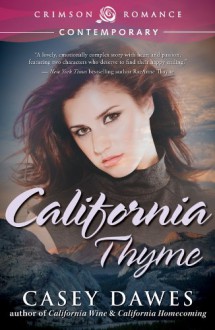 California Thyme - Casey Dawes