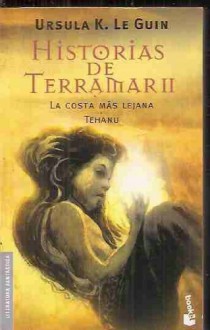 Historias de Terramar/ Tales from Earthsea: II - Ursula K. Le Guin