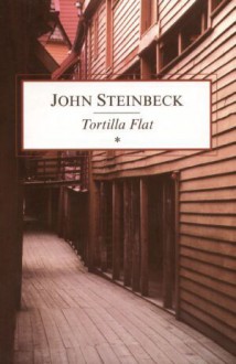 Tortilla Flat - John Steinbeck, Jan Zakrzewski