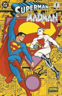 Superman / Madman - Mike Allred