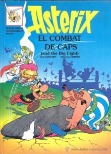 Asterix i el combat de caps - René Goscinny