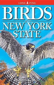 Birds of New York State - Robert E. Budliger, Gregory Kennedy