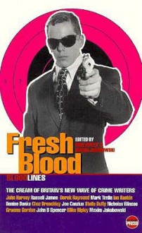 Fresh Blood - Mike Ripley