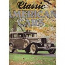 Classic American Cars - Richard Nichols