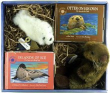 Smithsonian Oceanic Collection: Islands of Ice/Otter on His Own (Smithsonian Soundprints Mini Book and Plush Series) - Doe Boyle, Kathleen M. Hollenbeck