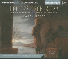 Letters from Rifka - Karen Hesse