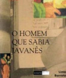 O homem que sabia javanês e outros contos - Lima Barreto