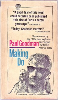 Making Do - Paul Goodman