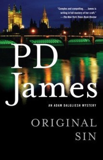 Original Sin - P.D. James