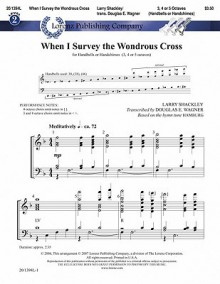 When I Survey the Wondrous Cross - Larry Shackley, Douglas E. Wagner