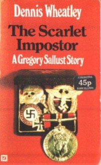 The Scarlet Impostor - Dennis Wheatley