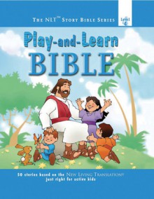 Play-and-Learn Bible - Standard Publishing, Mary Manz Simon, Standard Publishing