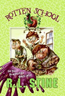 The Big Blueberry Barf-Off! - R.L. Stine, Trip Park