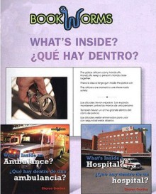 What's Inside?/Que Hay Dentro? - Benchmark Books