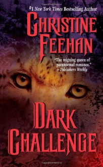 Dark Challenge (Carpathians, #5) - Christine Feehan