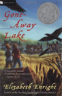 Gone-Away Lake - Elizabeth Enright